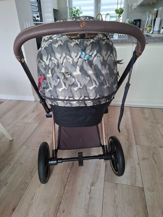 Wózek Cybex Priam 2.0 Rose Gold
