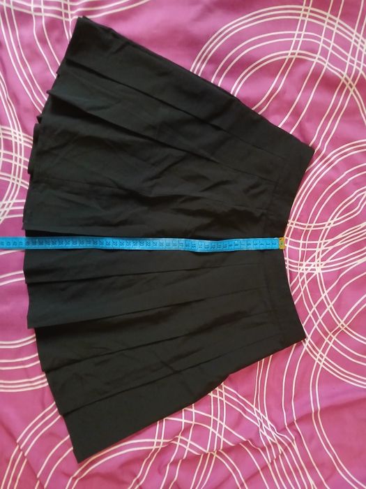 Юбка теніска сонце в складку