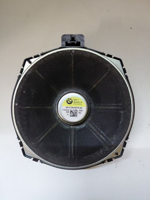 Сабвуфер BMW G05 G06 G07 Динамик Harman Kardon 65132622516