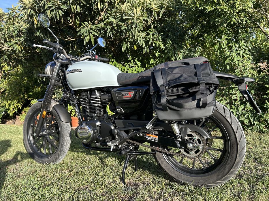 Honda GB350S 2025 Mapit Gps