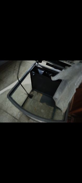 Aquário e acessórios