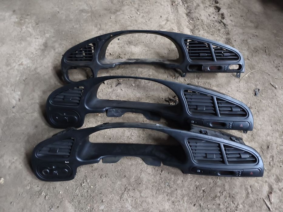 Рамка панелі Део Ланос Сенс Deewoo Lanos Sens