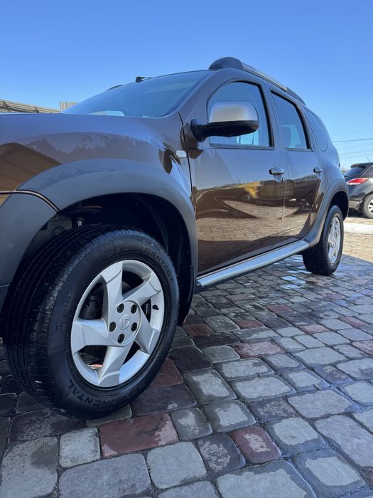 Renault Duster Рено Дастер 4*4