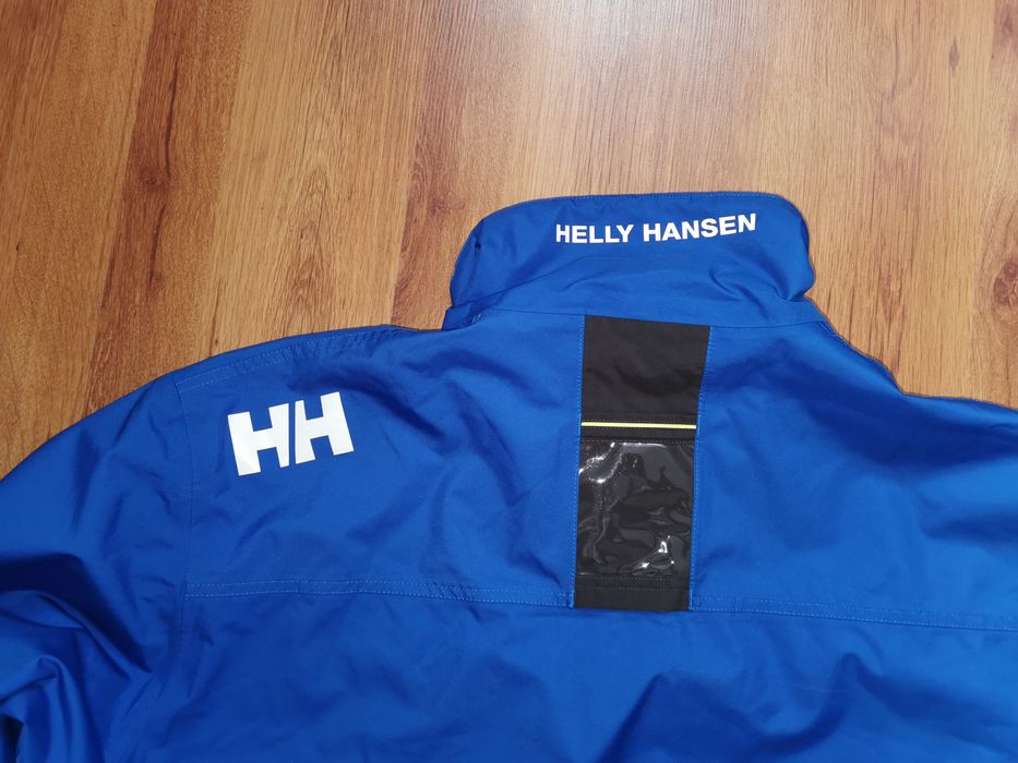 Helly Hansen Crew Midlayer kurtka żeglarska XXXL