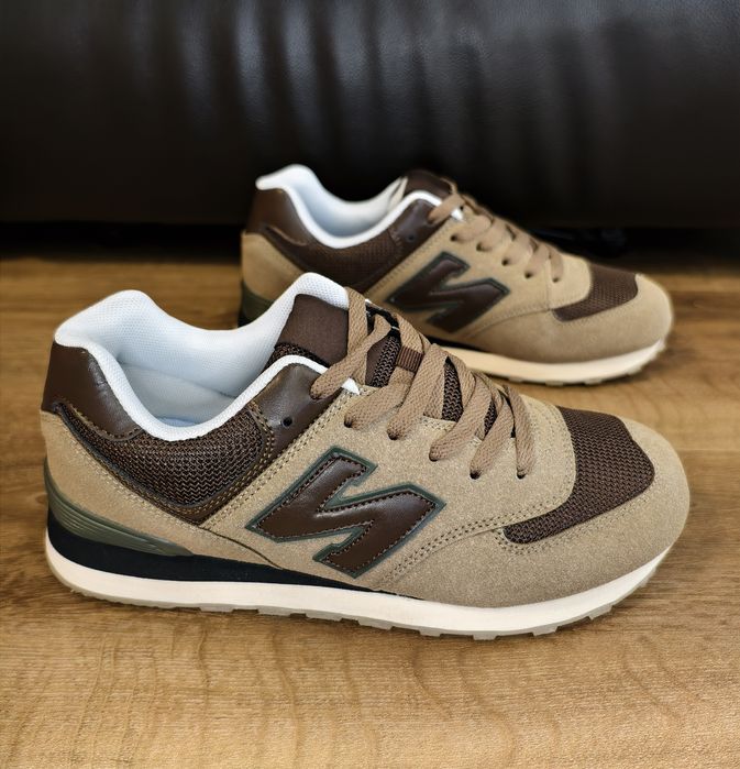 Buty Męskie Adidasy Sportowe Sneakersy Wygodne P609 I 41 - 26 cm