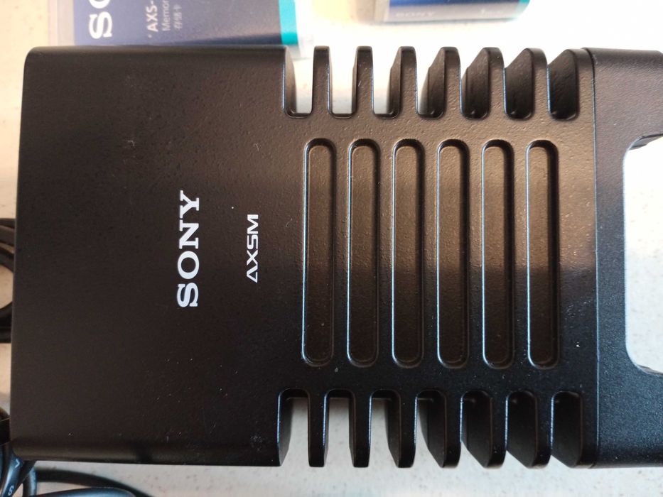 Sony PMW F5 CineAlta 16bit RAW 4K zestaw