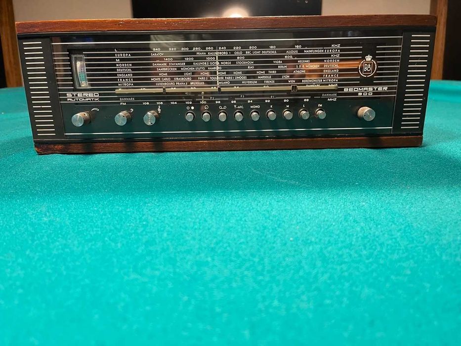 Receiver Bang & Olufsen Beomaster 900