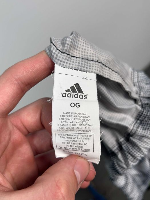 Adidas сумка для взуття сіра рюкзак спортивна для копок бутс оригінал