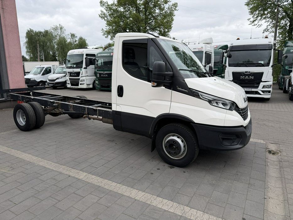 Iveco Daily  iveco daily 70c18 Himatic, led, 4350mm