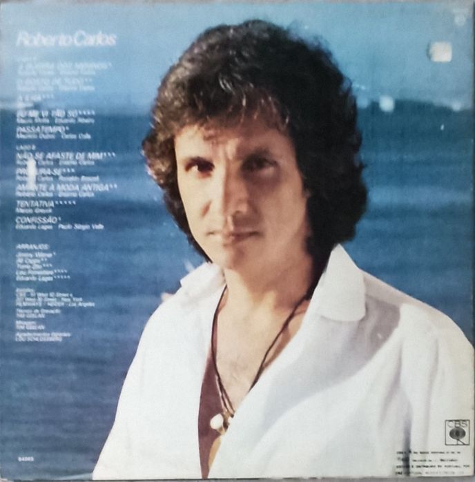 Roberto Carlos ®1980
