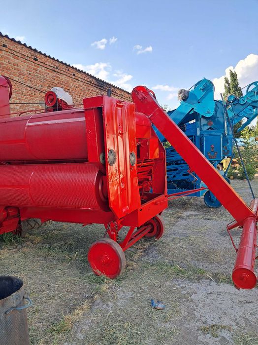Зерноочисна машина СМ-4