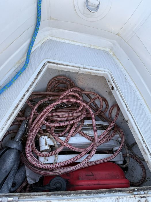 Semi-rigido Yamaha 350taf + yamaha 25hp + atrelado