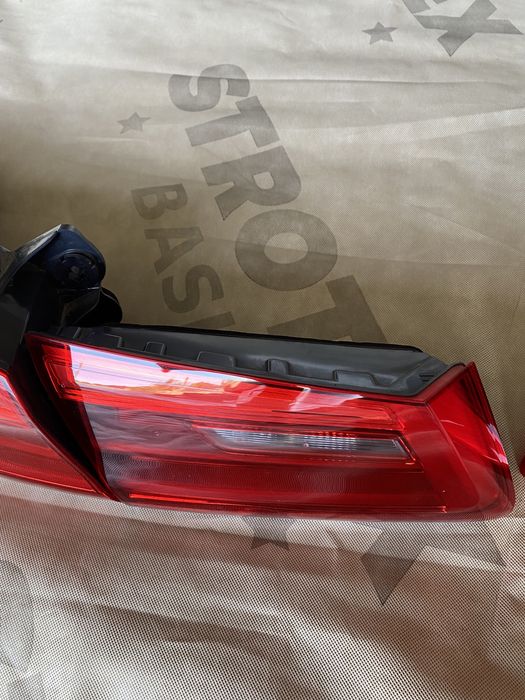 Стопи, фари BMW G30 Європа