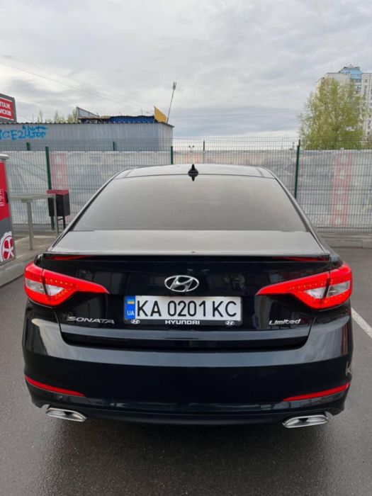Хюндай Соната LF