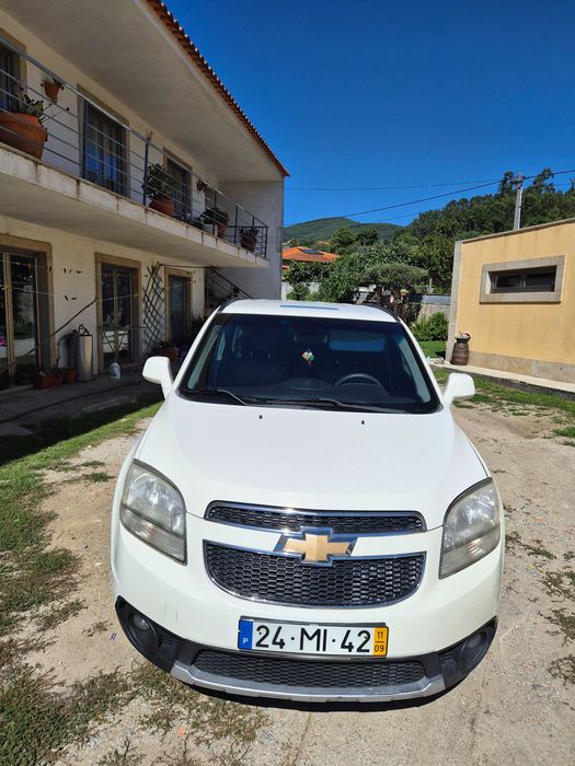 Chevrolet Orlando