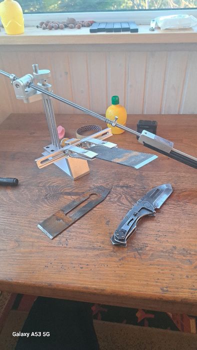 Заточка професійна