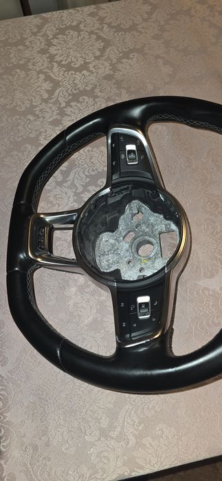 Volante vw golf 7 gti