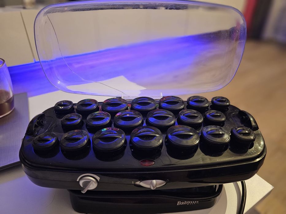 Termoloki Babyliss lokówka