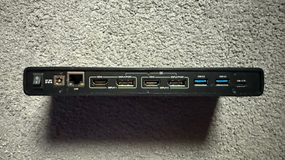 Stacja dokująca do komputera Wavlink