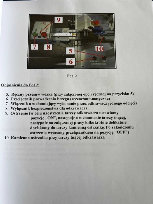 Bobiniarka przewijarka do tkanin , papieru itp