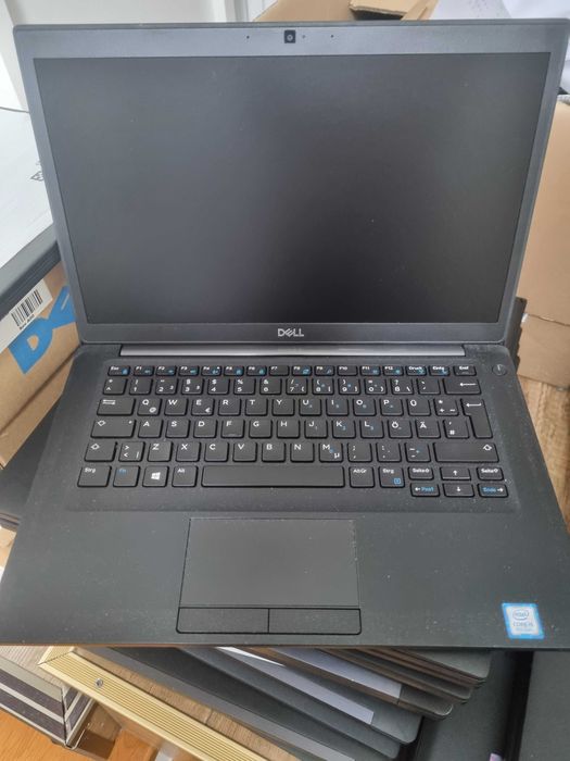 Laptop DELL i5-8gen/8/256/14" fullhd HDMI usb c, widows 11 pro KLASA A