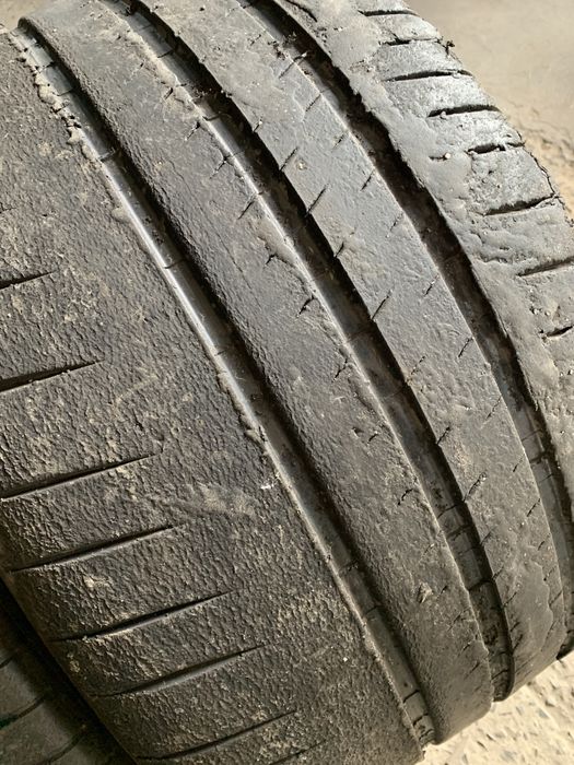 (2шт) 315/30R21 Michelin Pilot Sport CUP2 (2020 рік) літні шини