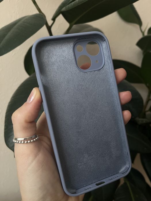 чохол ipone 13 soft touch новий