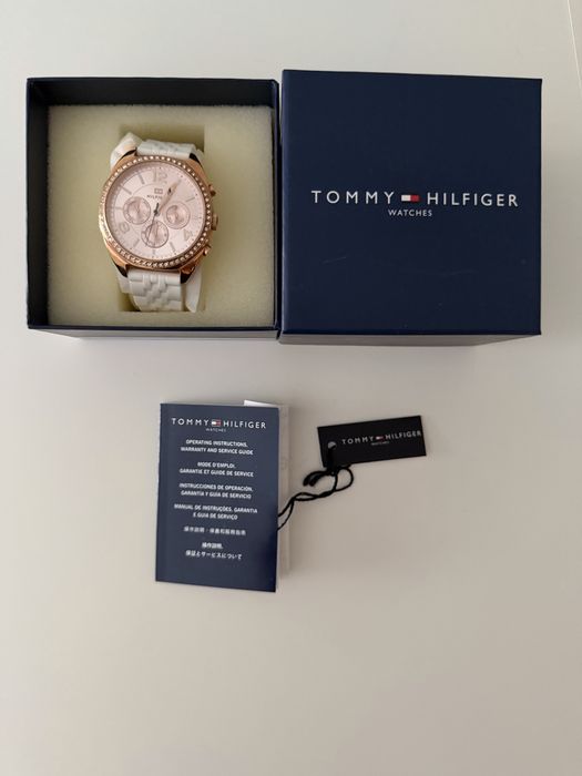 Relógio Tommy Hilfiger