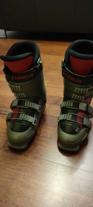 Buty narciarskie 37,5 damskie/dziewczęce Tyrolia.