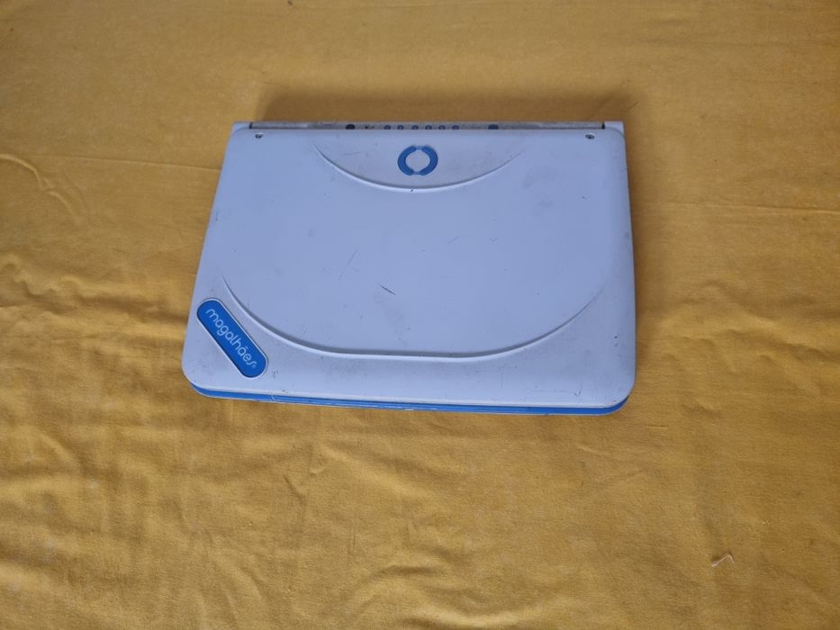 Portatil Magalhães para Aproveitar peças