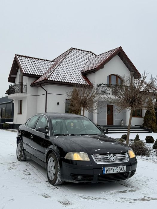 Volkswagen Passat B5 -1.9 Tdi
