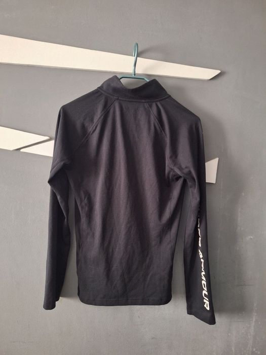Спортивна кофта Under Armour з 1/4 замком, розмір XS