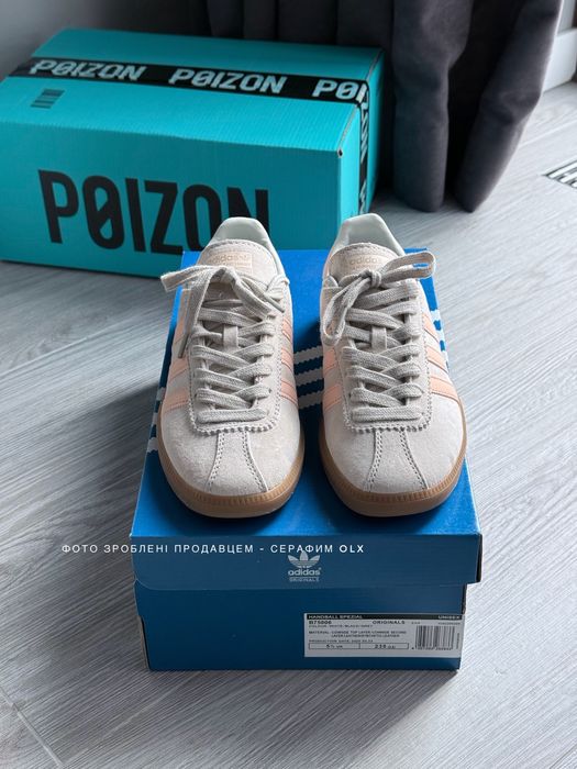 Оригинальные Adidas Bermuda Glow (new in box)