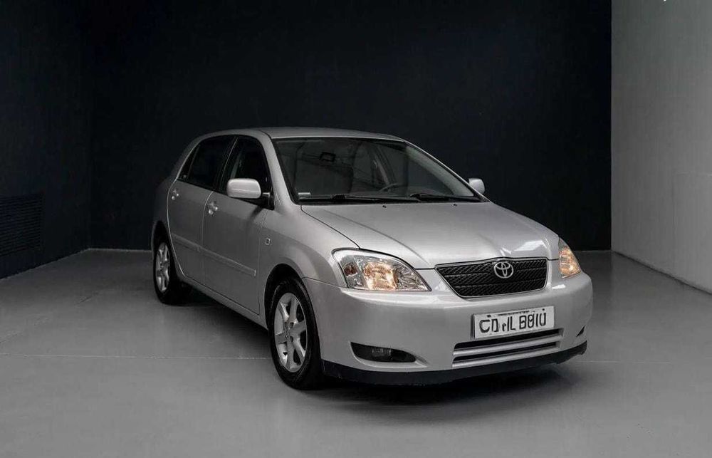 Toyota Corolla 1.4 VVT-i Sol | Gasolina | Manual | IUC Pago