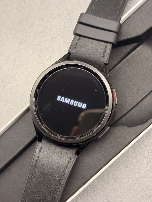 Samsung Galaxy Watch 6 Classic
