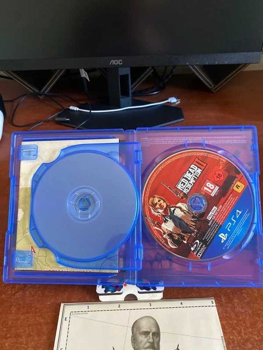 Red Dead Redemption 2 Special Edition PS4
