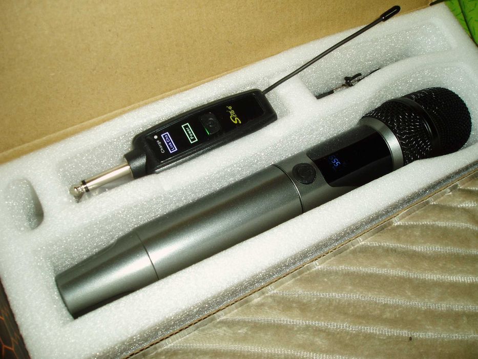 продам радиомикрофон