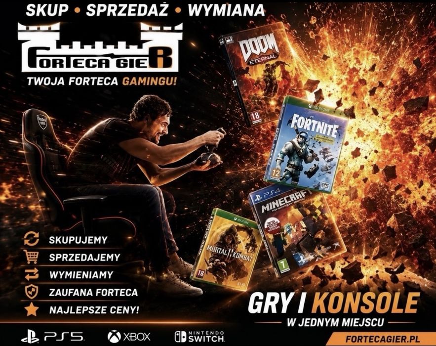 Konsola Nintendo Switch 2 + Szklo + Pokrowiec Gwarancja