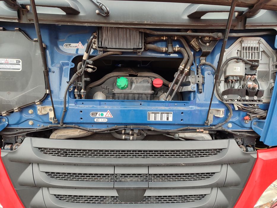 Продам Ассенізатор DAF CF euro 6