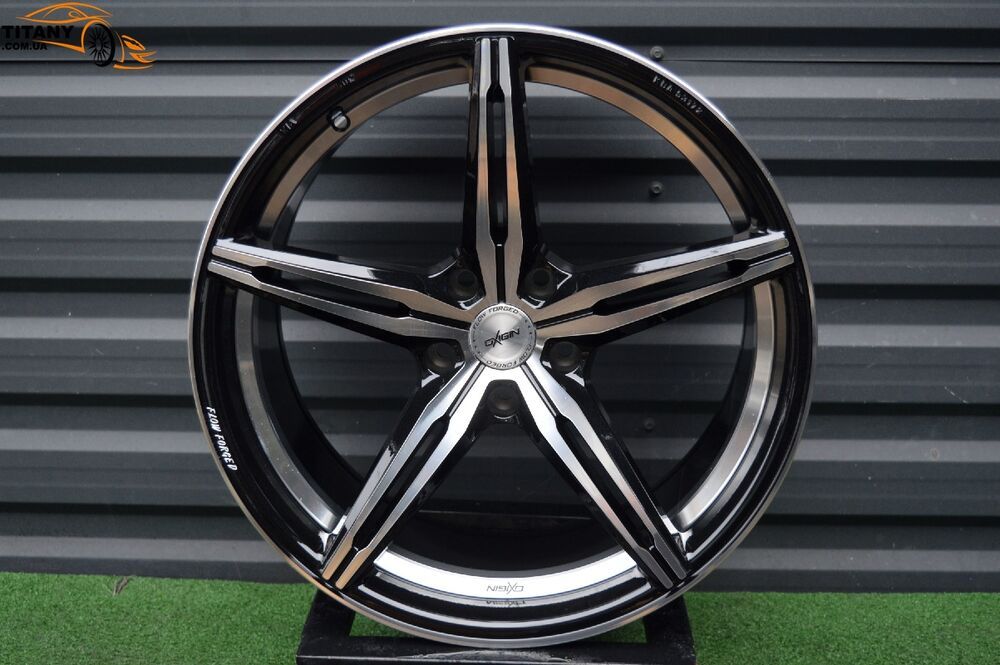 Диски нові R20 5x120 BMW X3 X5 X6 E53 E70 E71 F15 F16