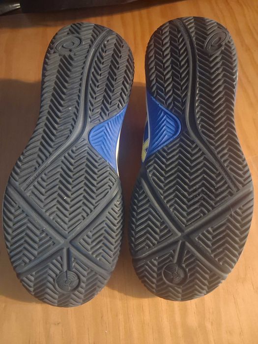 Ténis "Asics Gel-Dedicate 8" tamanho 36