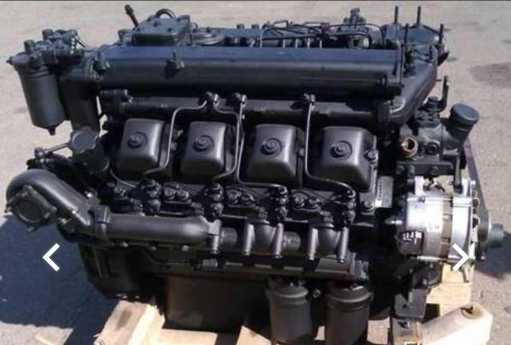 Ремонт двигателей