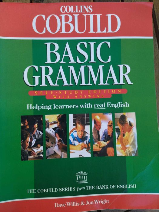 Várias gramáticas de Inglês