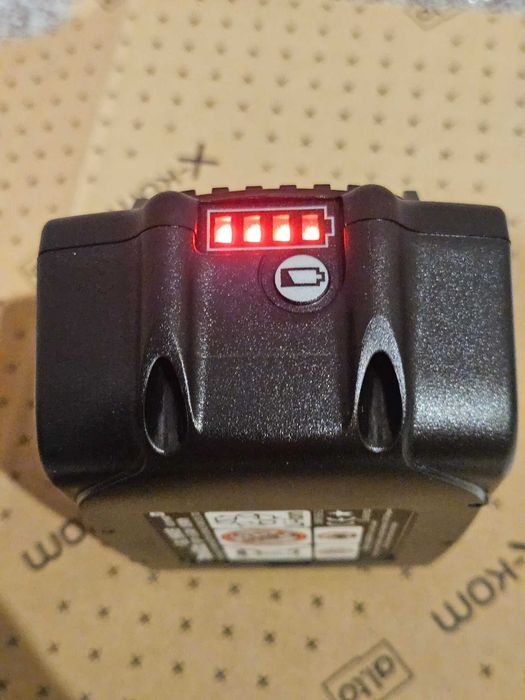 bateria Makita 6AH 18V BL1860B