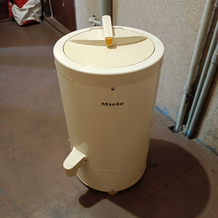 Wirówka Miele 2800 obr