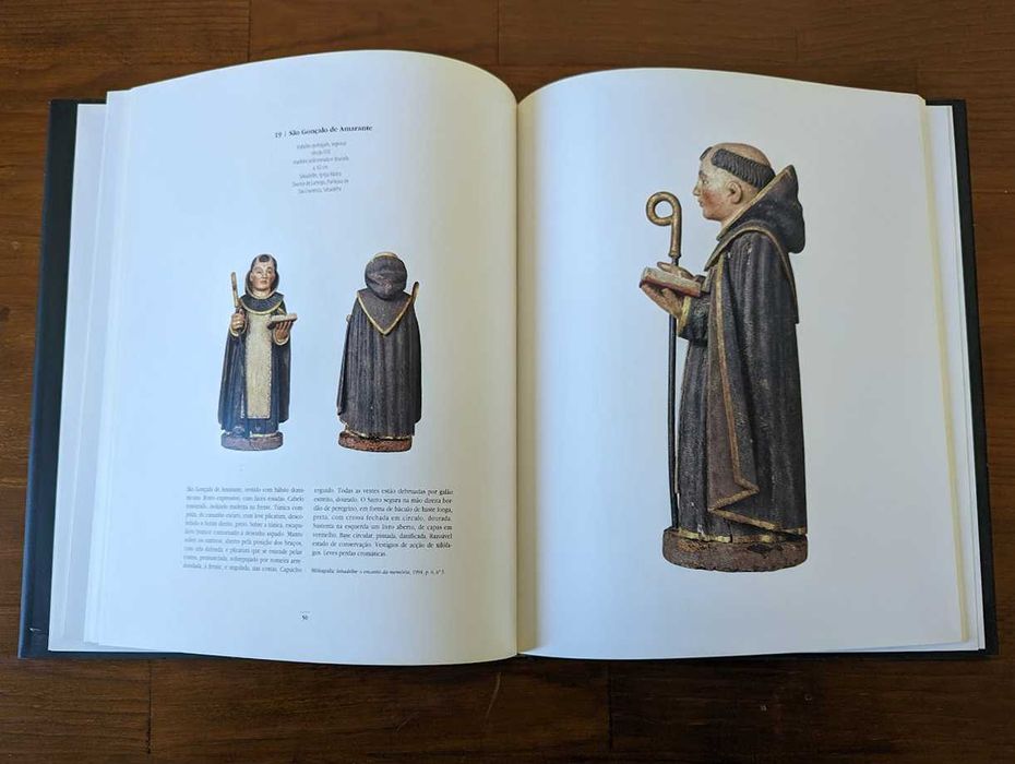 Imaginária Sacra, João Soalheiro, catálogo, ed. CM Vila Nova Foz Côa