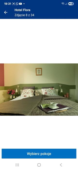 Pokoje do wynajęcia