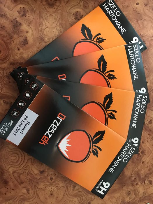 Szkło hartowane huawei p9 lite 2017