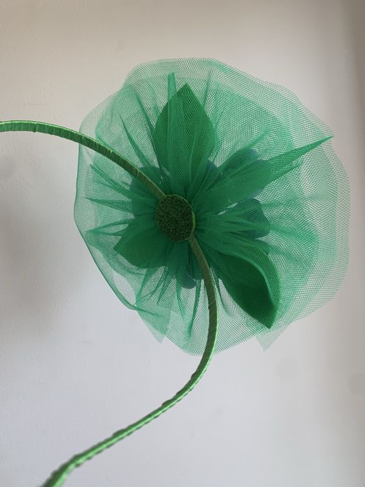 Весняний обруч, Обруч фіалки