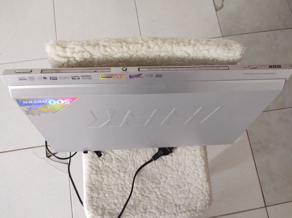 Продам двд програвач bbk